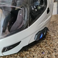 MotorcyCle Bluetooth Headset And Intercom SENA SMH10R