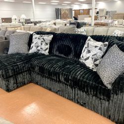 New Sectional — UlTRA SOFT