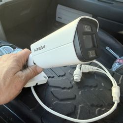 H. View Outdoor Smart POE Camera 