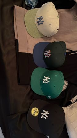 mlb hats