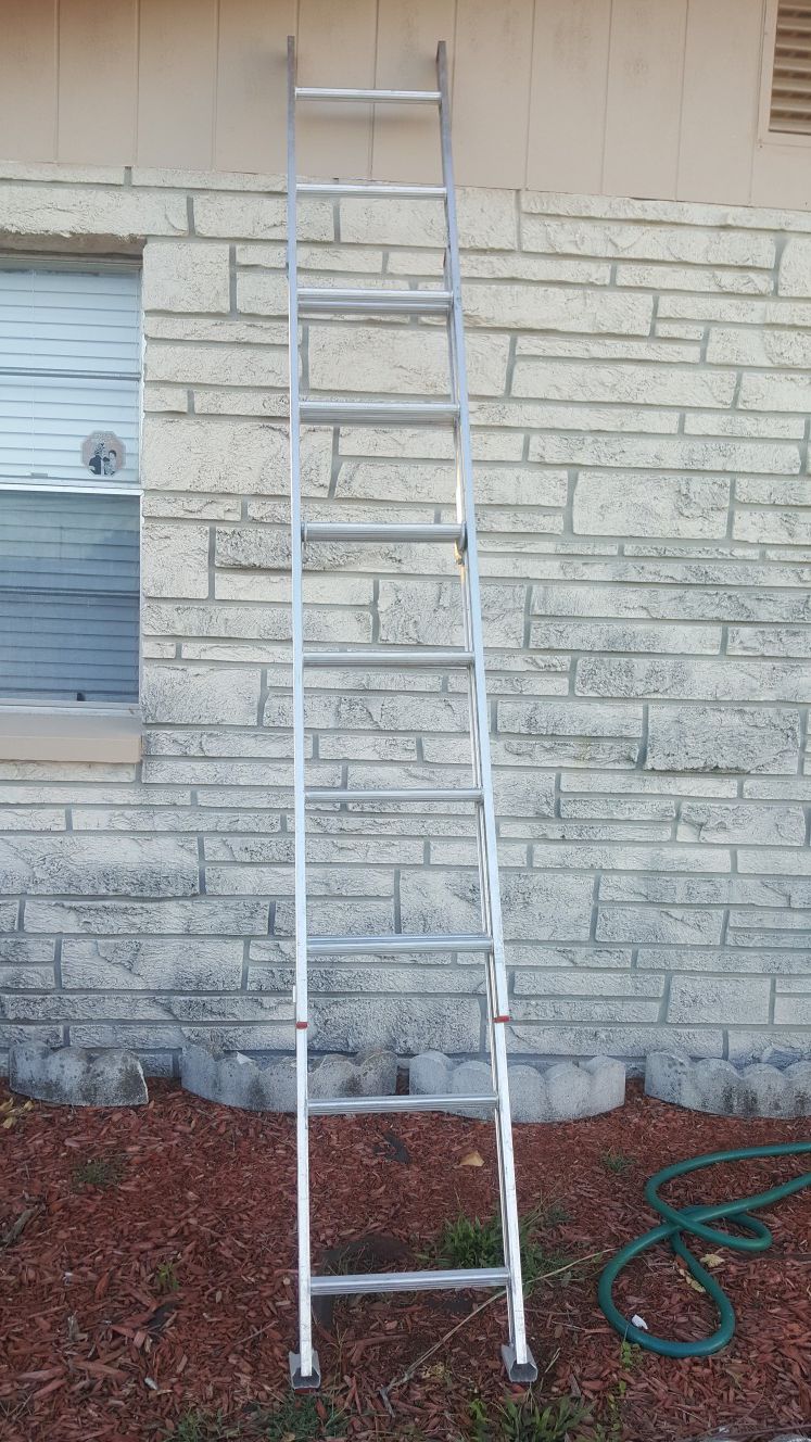 All American Ladder Aluminium 16 ft