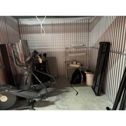 Elliptical Machine 