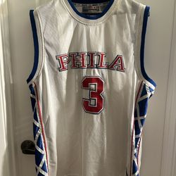 212 NYC Phila 3 Basketball Jersey