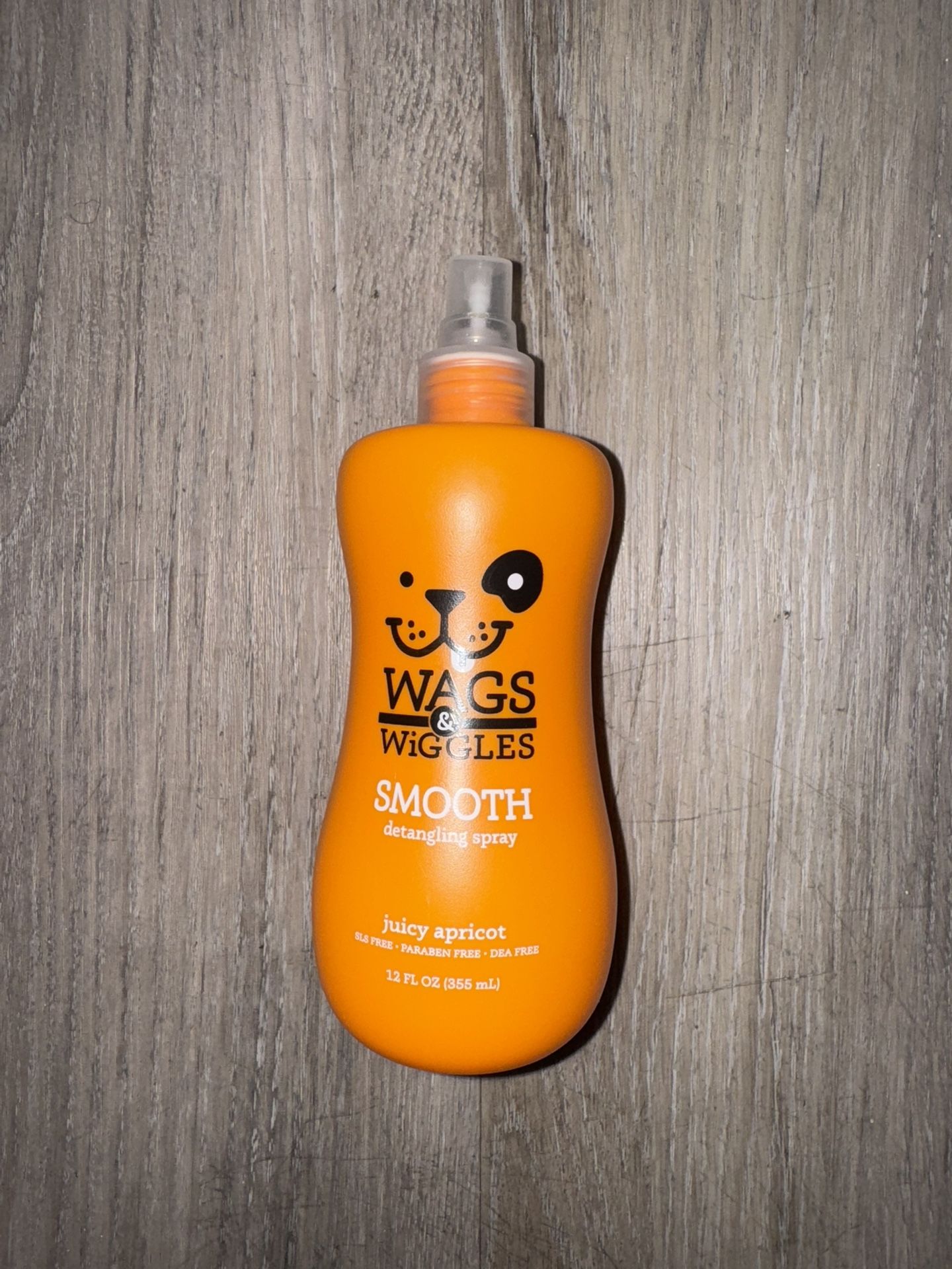 Wags and Wiggles Detangling Spray 