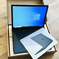 Microsoft - Surface Laptop 3 - 13.5" Touch-Screen - 10th Gen Intel Core i5 - 8GB Memory - 256gb New