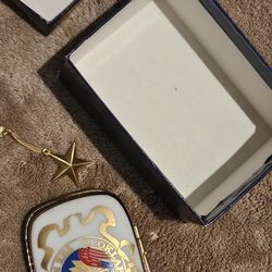 Limited Edition Inaugural Gift 25th State Governor 