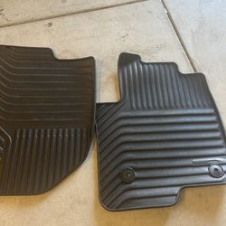 Chevrolet Silverado Mats 2023