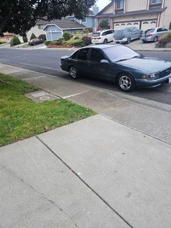 1996 Chevrolet Impala SS