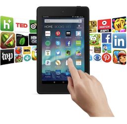$10 Kindle Fire 6 Tablet *See Description*