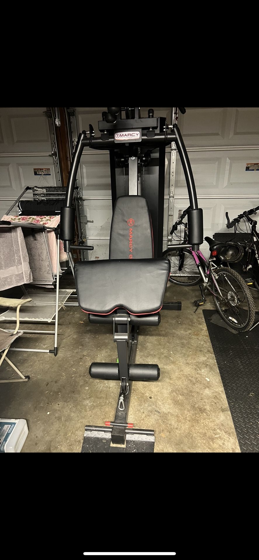 Gym Equipment