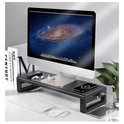 Desktop riser
