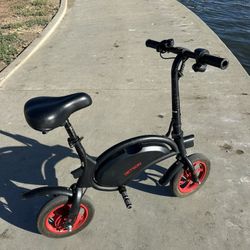 Jetson E-bike 
