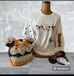 Spooky Season Disney Inspired Shirt