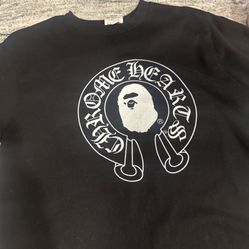 Bape X Chrome Lf Trades Or Cash 