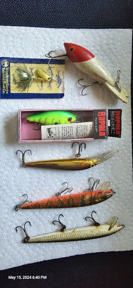 Fishing Tackle