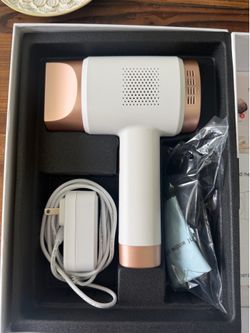 Brand New Handheld IPL Laser Hair Removal Device (FZ-608) – Unused