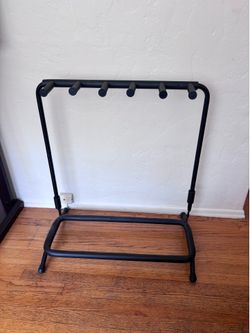 Fender Folding 5 Guitar Stand