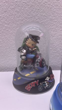RARE BETTY BOOP ART