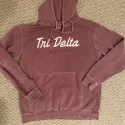 Tri Delta Sweatshirt Mediums