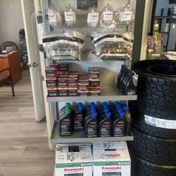 Kawasaki Lawnmower  Parts