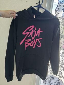 Saja Boys Sweater