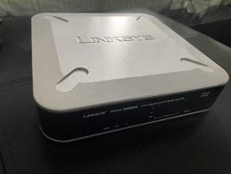 Gigabit Security Router with VPN - Small Business