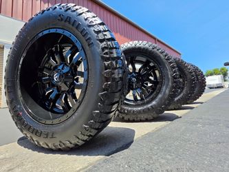 Wheles 20 6 lugs universal 35x12.50r20