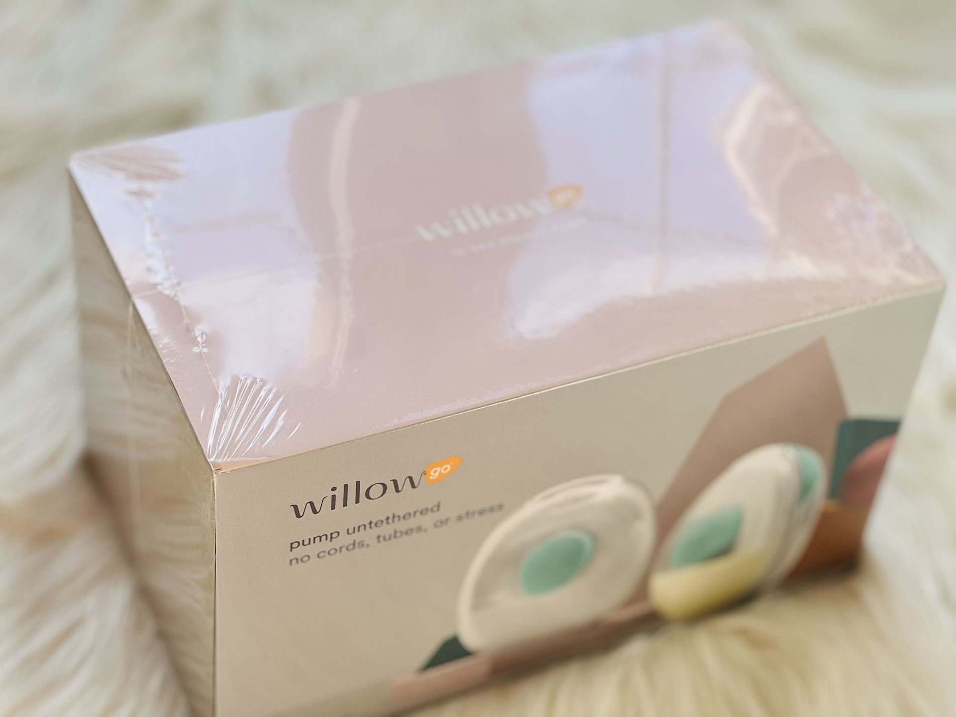 Willow Go - Wearable Breast Pump 