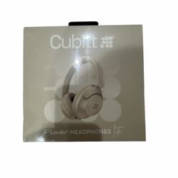 Cubitt Power Headphones Lite - Light Sand