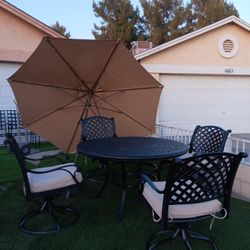 Nice Patio Furniture 