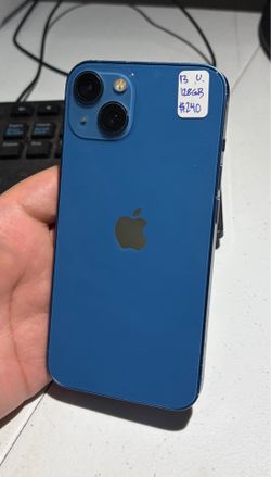 Apple iPhone 13 5G 128GB Unlocked (Blue)
