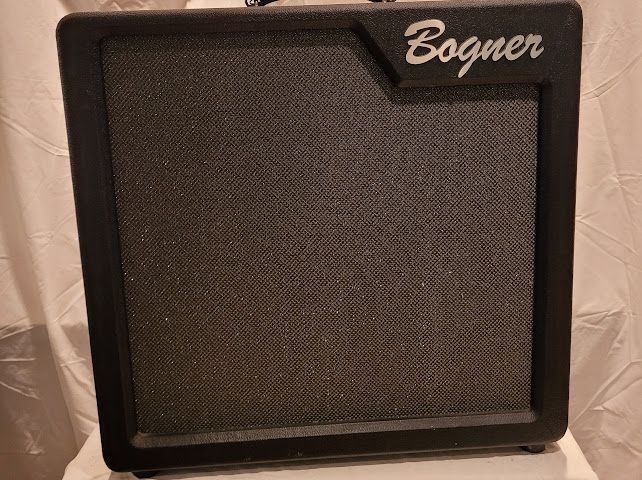Bogner alchemist open back 2x12 And Bogner Goldfinger Amp Head