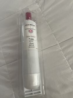 Refrigerator Ice And Water Filter 