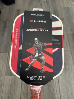 Selkirk Boomstick