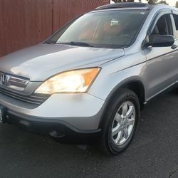 2008 Honda Cr-v