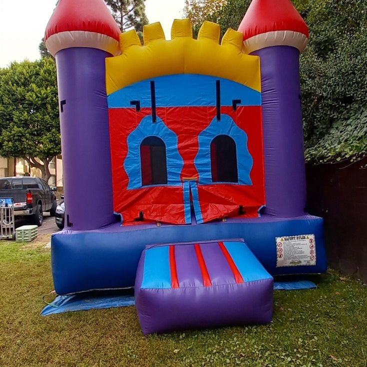 New 5 Piece Pop N Play Mega Fort $30 for Sale in Victorville, CA - OfferUp