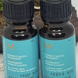 Moroccanoil Treatment