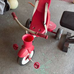 Radio Flyer Tricycle 