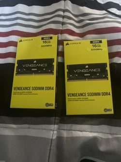 Vengeance 16 Gb Ram Laptop
