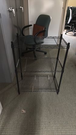 Small shelf