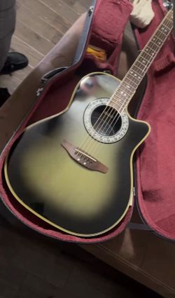 Celebrity guitar and AMP