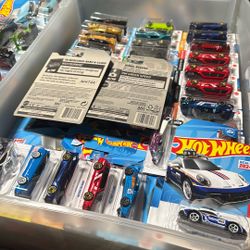 Hot Wheels 