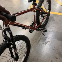 Huffy Mountain Bike 
