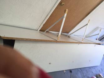 2 longer shelves for stores