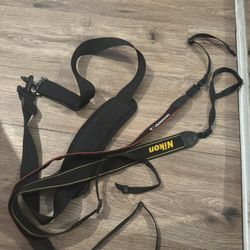 Camera Straps 