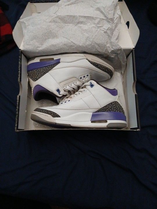 Air Jordan 3 Retro