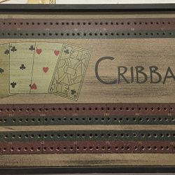 Cribbage Board 