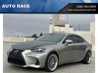 2018 Lexus IS 300