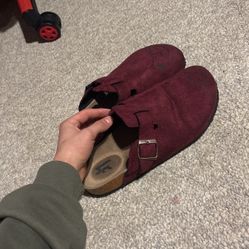 Clogs