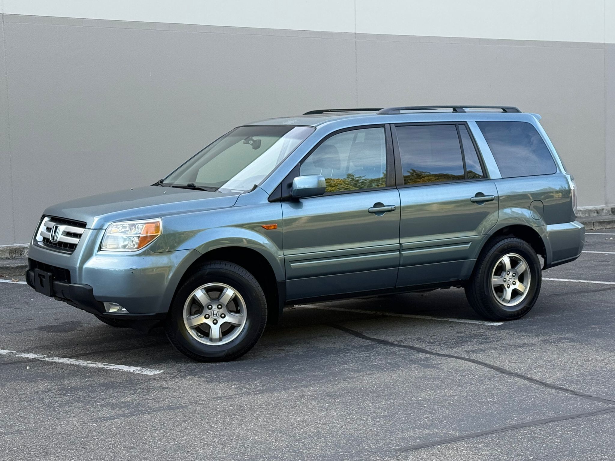 2007 Honda Pilot